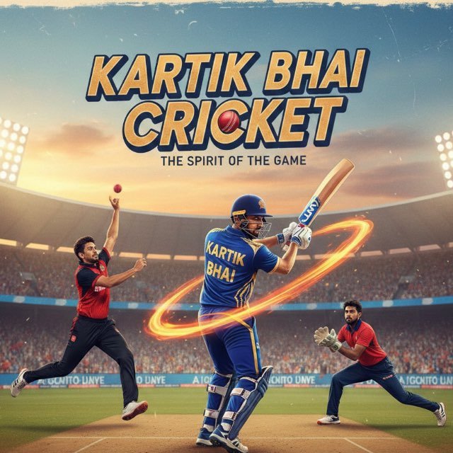 Kartik Bhai